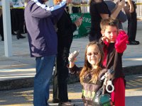 Kids Halloween Parade 10-21-11
